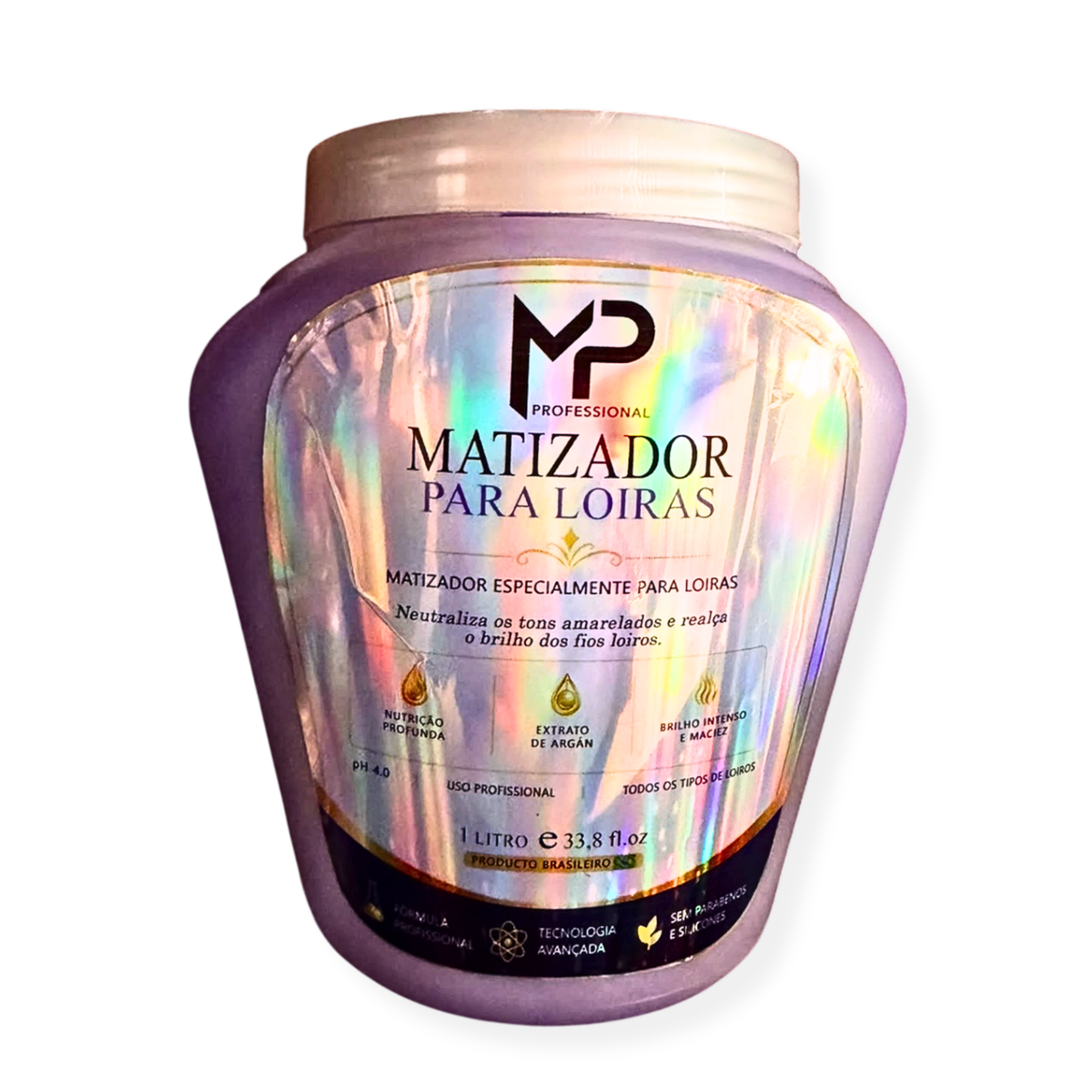 Matizador Violeta