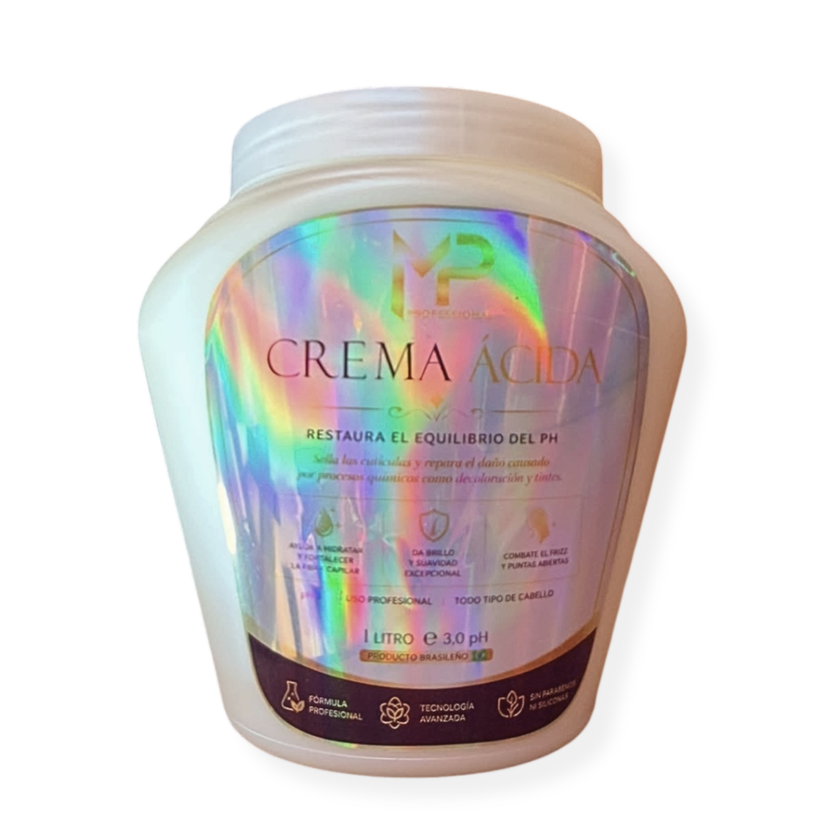 Crema Ácida