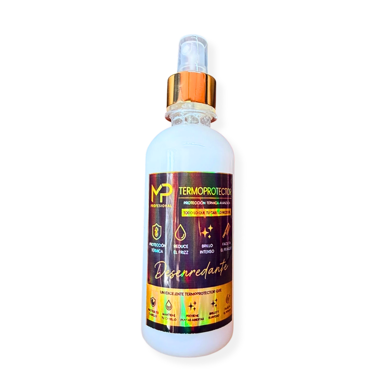 Termoprotector Desenredante