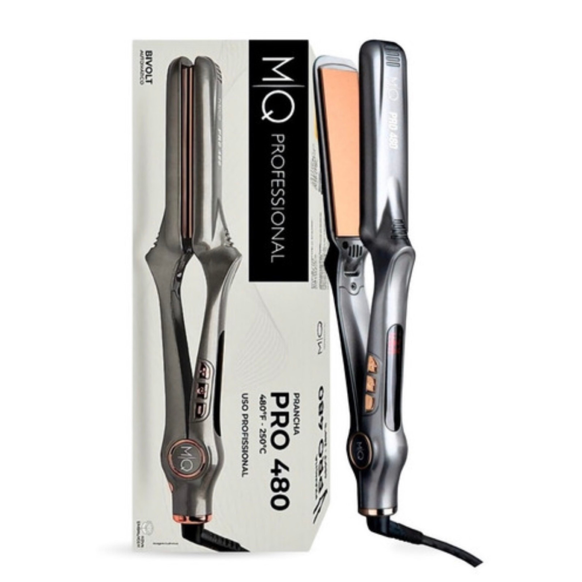 Plancha MQ pro 480