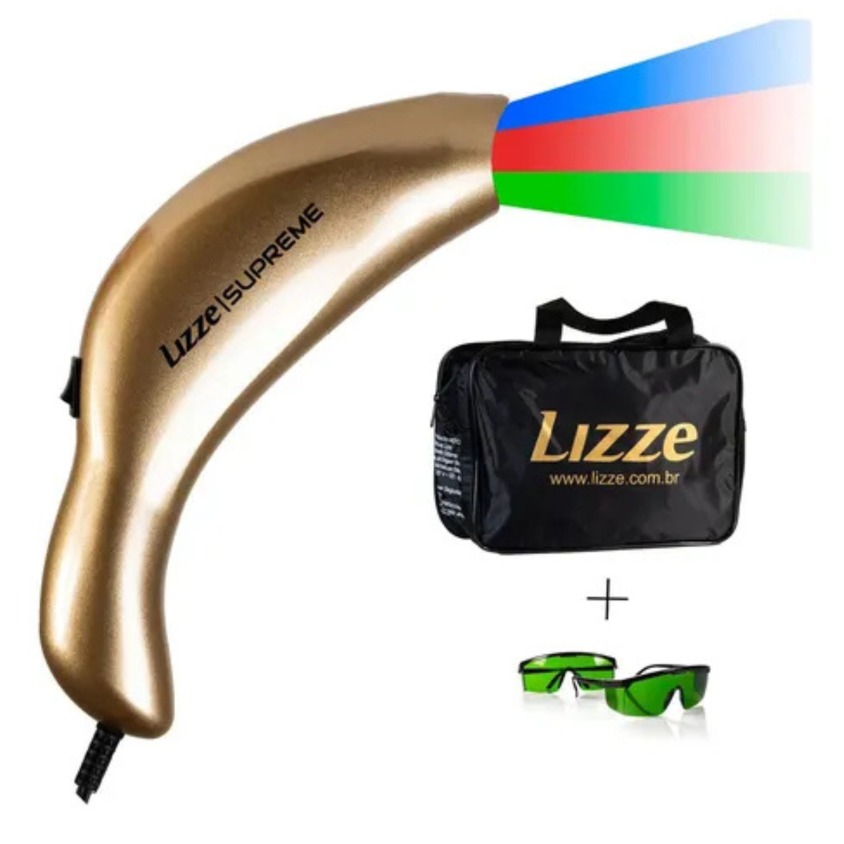 Maquina Photon Lizze Suprime