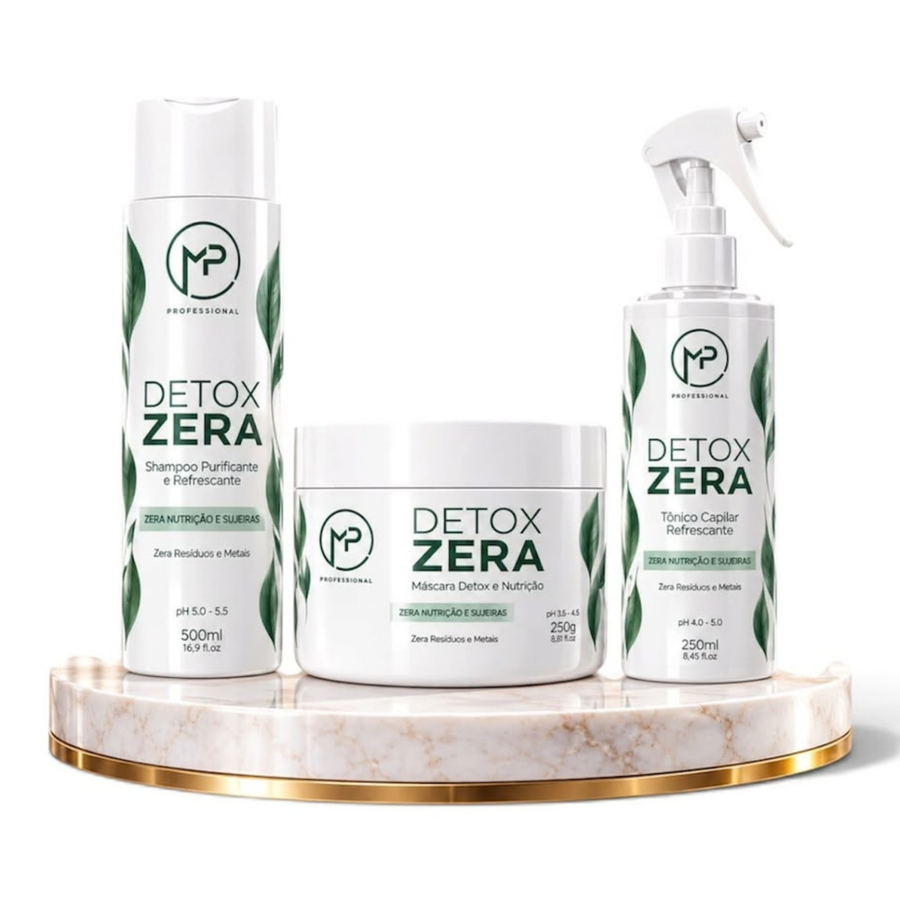 Detox Capilar Zera