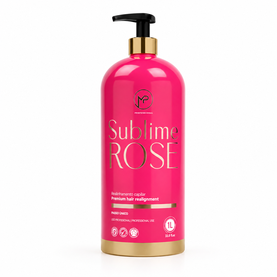 Sublime rose